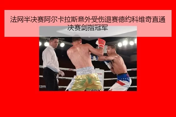 法网半决赛阿尔卡拉斯意外受伤退赛德约科维奇直通决赛剑指冠军